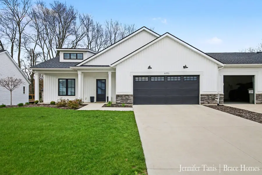 6773 Croft Lane #62, Hudsonville, MI 49426 - #2
