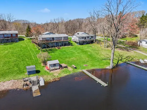 4664 S Eden Lake Road, Custer, MI 49405