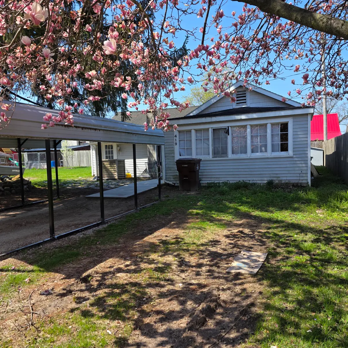 419 Jermyn Street, Ionia, MI 48846 - #1