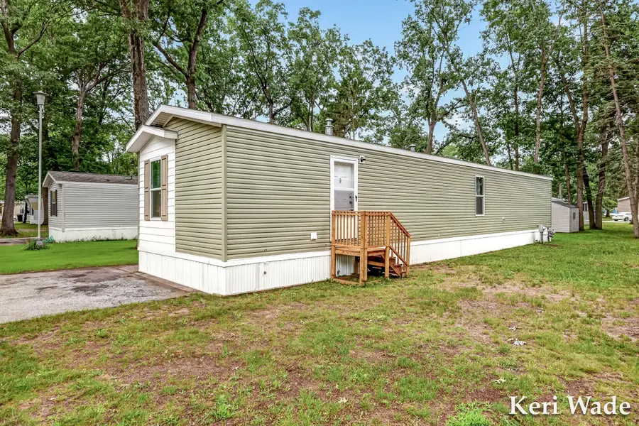 3475 Cedar Road, Twin Lake, MI 49457 - #3