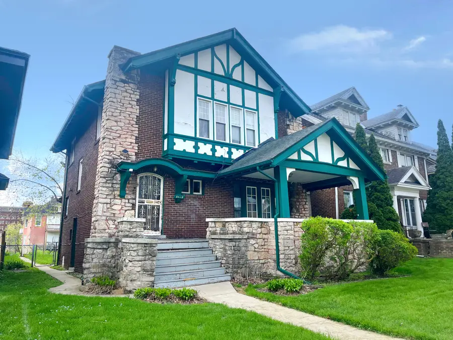 1163 Atkinson Street, Detroit, MI 48202 - #2