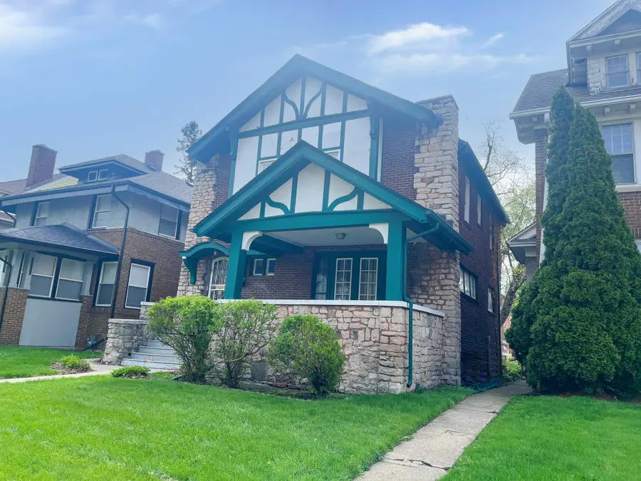 1163 Atkinson Street, Detroit, MI 48202 - #3