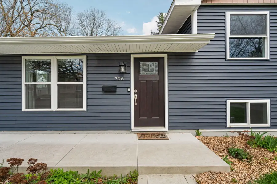 706 Leona Drive, Ann Arbor, MI 48103 - #2