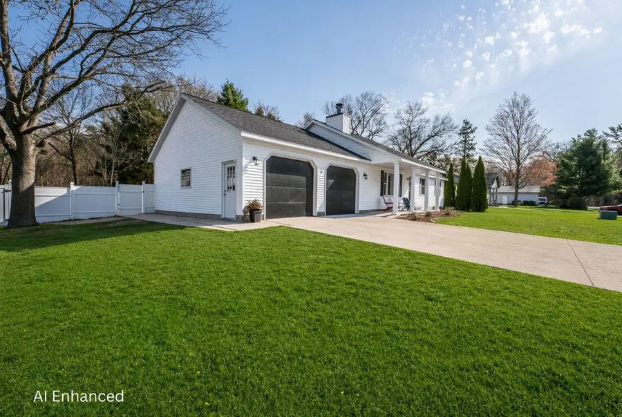 1608 Hampstead Drive, Muskegon, MI 49445 - #3