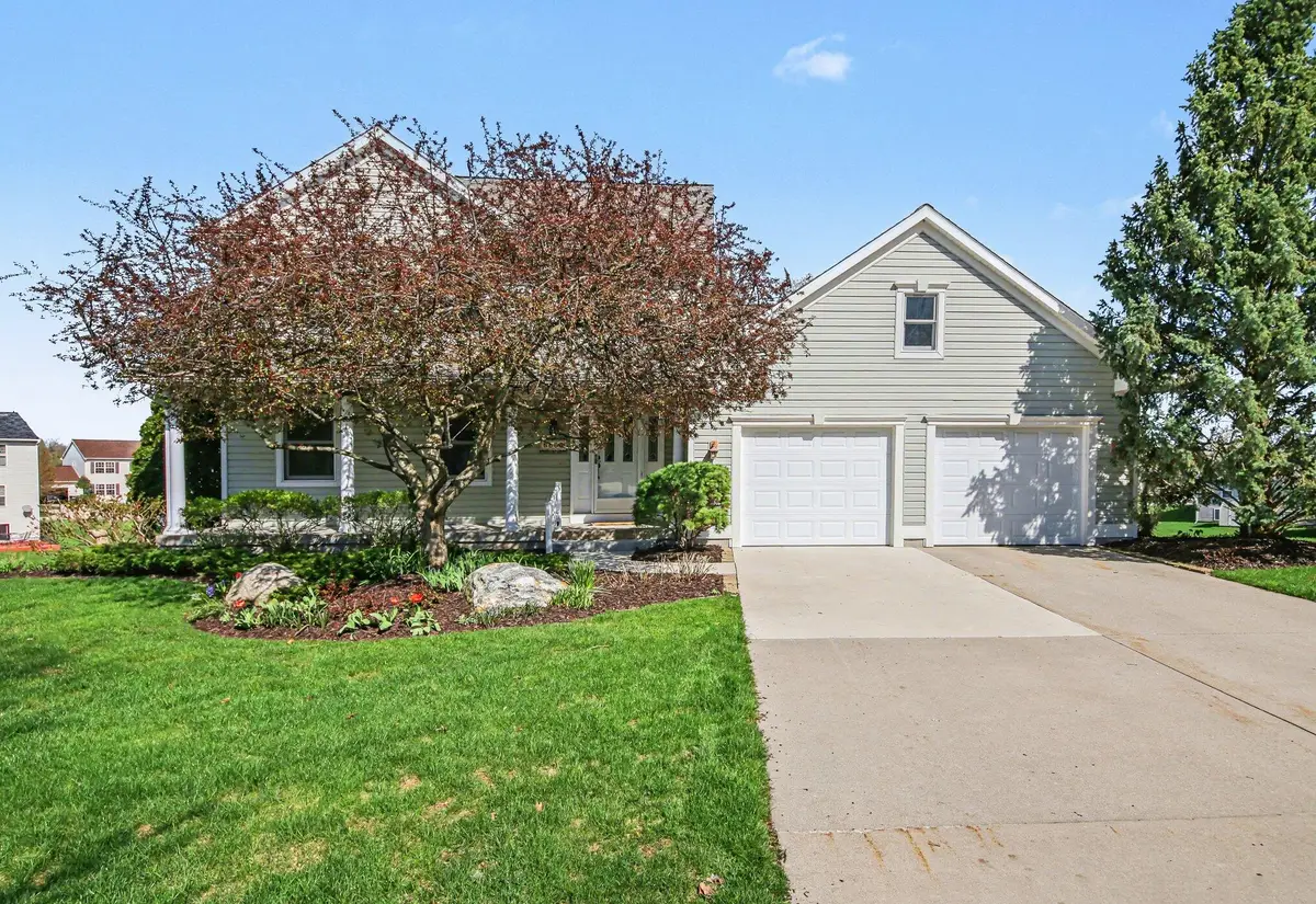 6600 Avalon Court, Caledonia, MI 49316 - #1