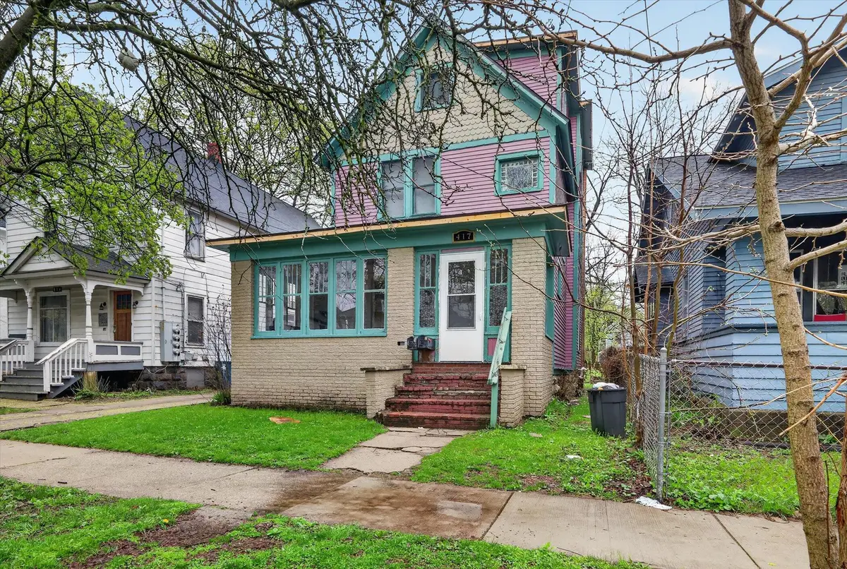 417 Locust Street #1 & 2, Kalamazoo, MI 49007 - #1