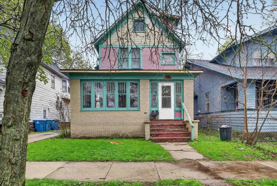 417 Locust Street #1 & 2, Kalamazoo, MI 49007 - #2