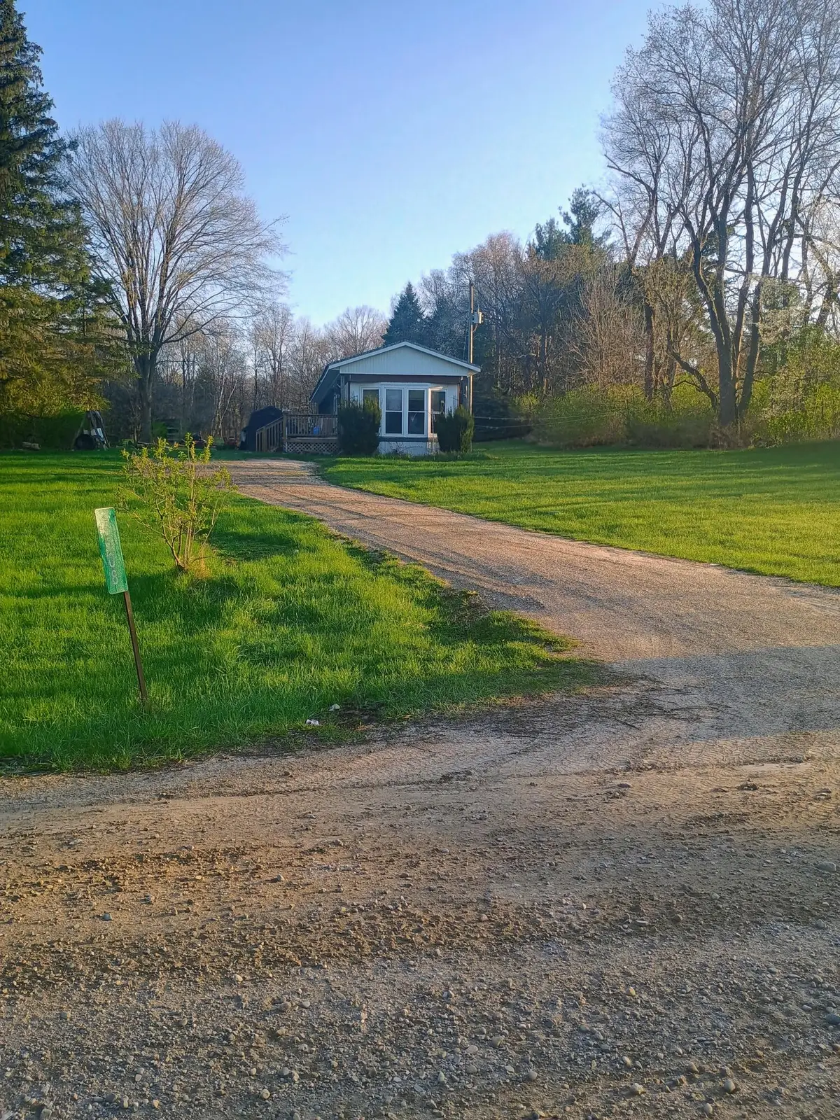 7508 Townline Road, Lakeview, MI 48850 - #1