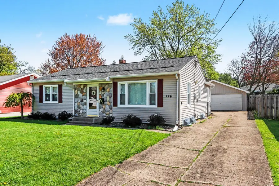 724 Craft Avenue, Kalamazoo, MI 49048 - #3