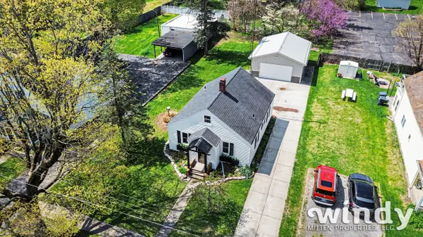 316 Sutherland Avenue, Watervliet, MI 49098