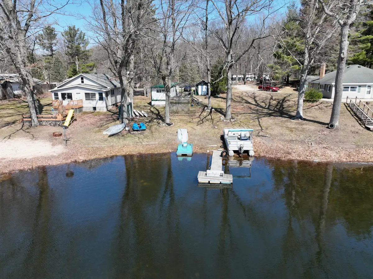 5193 E Hightower Lake Road, Hesperia, MI 49421 - #1