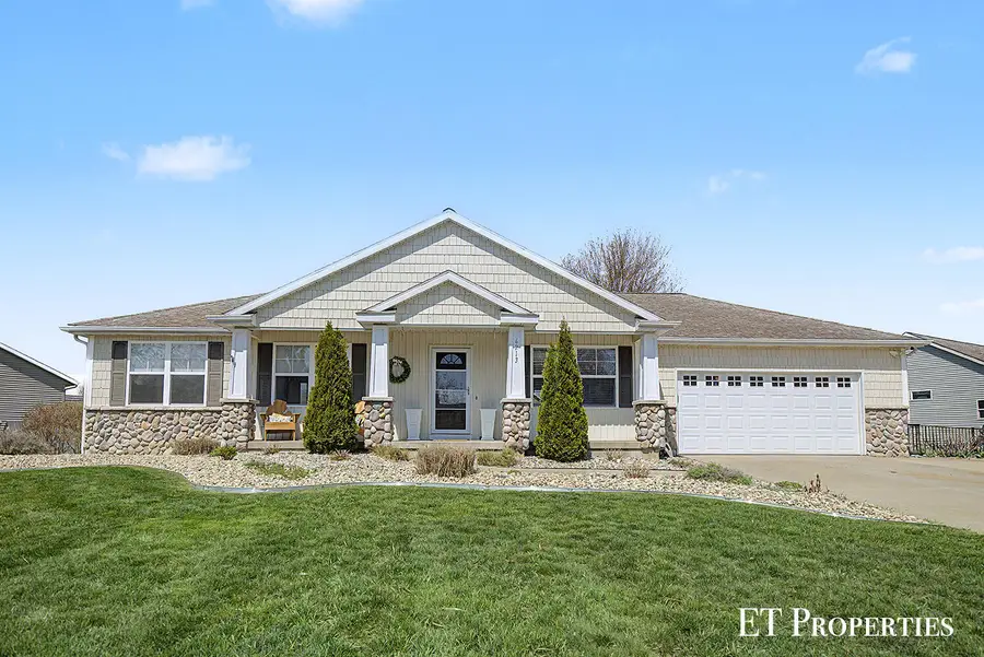6213 Sheldon Drive, Hudsonville, MI 49426 - #2