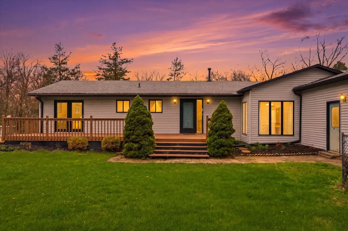 9095 Huron River Drive, Brighton, MI 48116 - #1