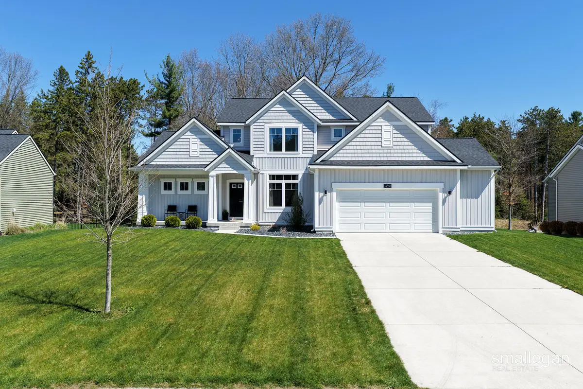 14591 Windway Drive, Grand Haven, MI 49417 - #1