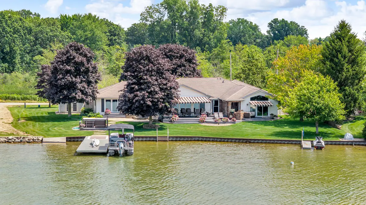 314 Steves Scenic Drive, Horton, MI 49246 - #1