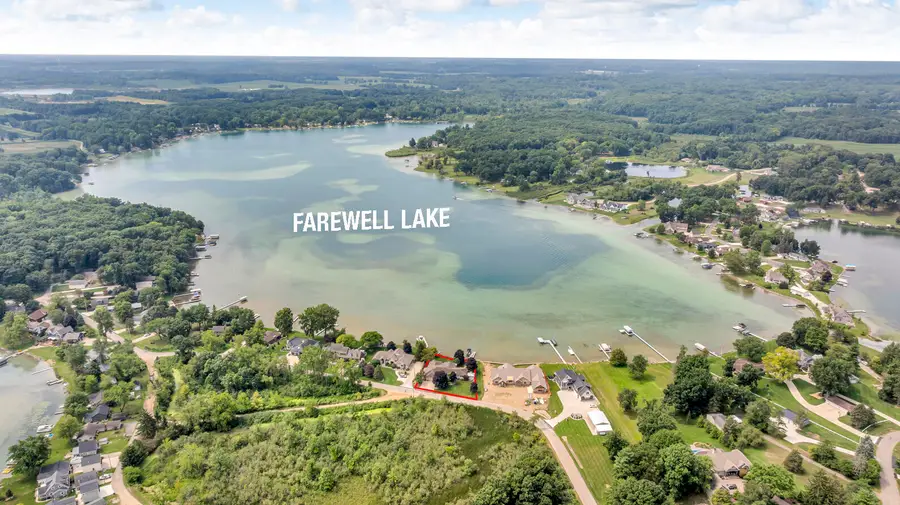 314 Steves Scenic Drive, Horton, MI 49246 - #2