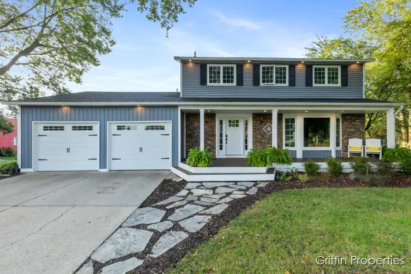 1328 Greenly Street, Hudsonville, MI 49426