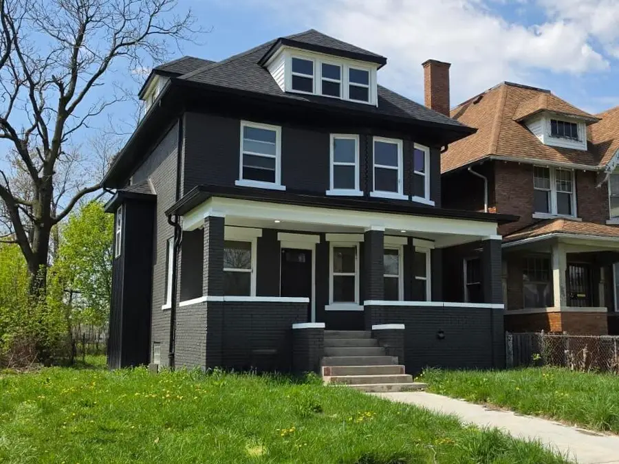 2181 Harding Street, Detroit, MI 48214 - #2