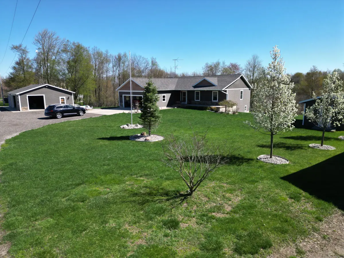 5397 Crooked Crk Road, Saranac, MI 48881 - #1