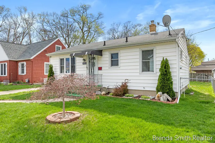 4413 Rhodes Avenue Sw, Grand Rapids, MI 49548 - #3