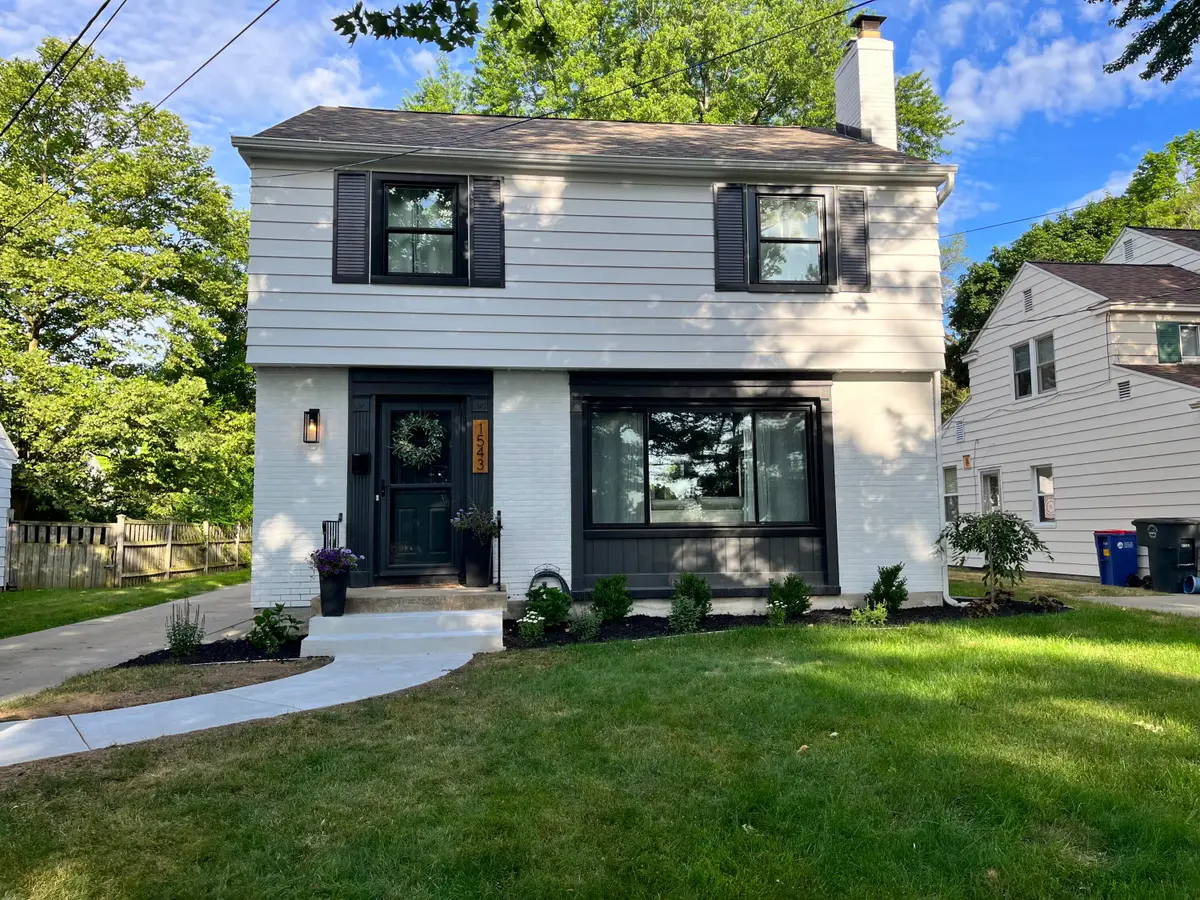 1543 Plymouth Avenue Se, Grand Rapids, MI 49506 - #1