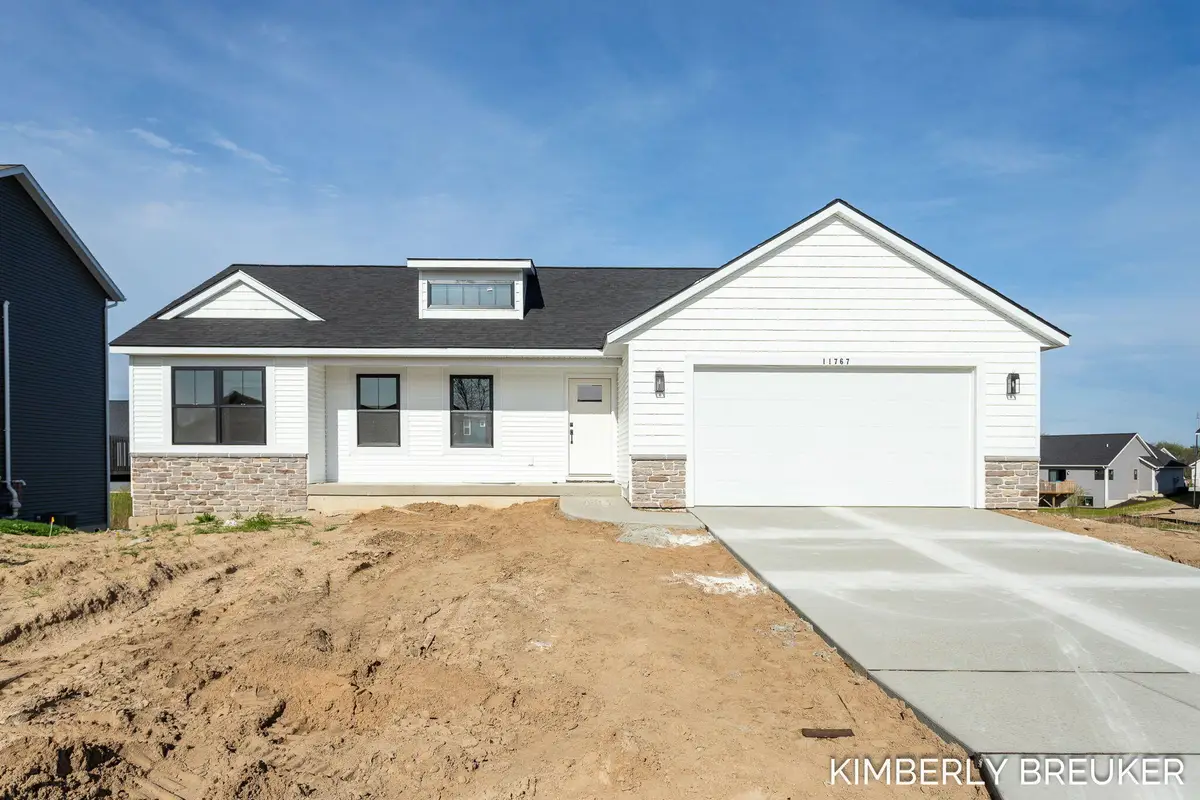 11767 Everett Avenue, Allendale, MI 49401 - #1