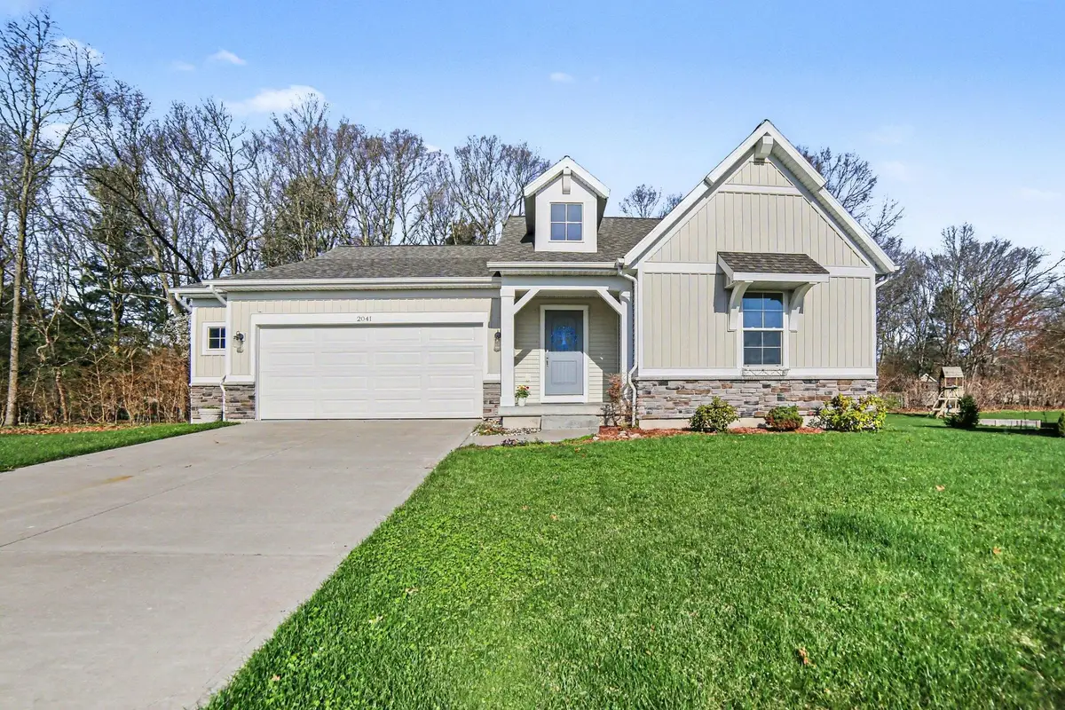 2041 Juniper Circle, Muskegon, MI 49445 - #1