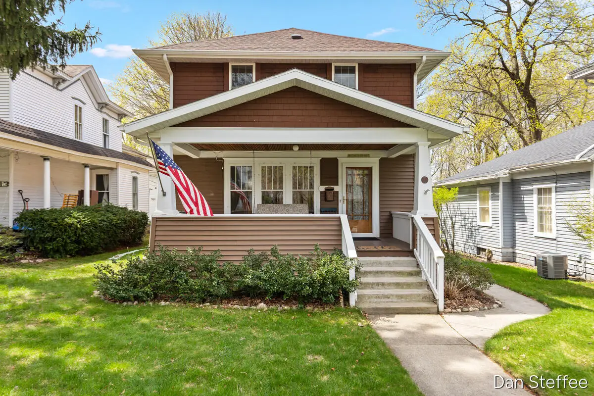 609 S Franklin Street, Greenville, MI 48838 - #1