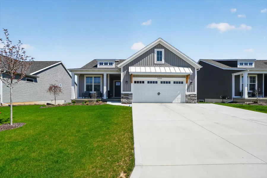 2550 Meadow Ridge Drive, Grand Rapids, MI 49534 - #3