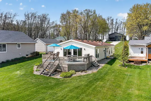 16853 Lakeview Drive, Vandalia, MI 49095