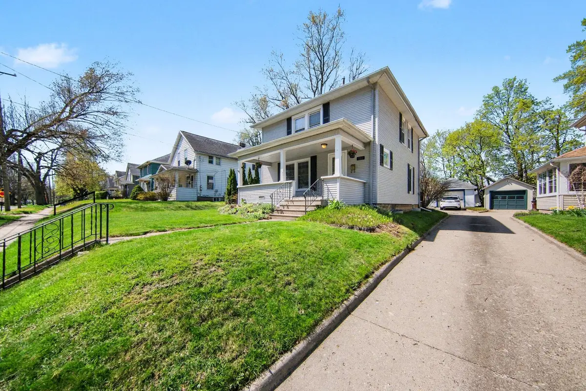 114 S Wisner Street, Jackson, MI 49203 - #1