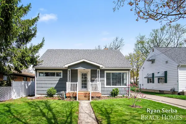 1009 Drexel Drive Ne, Grand Rapids, MI 49505