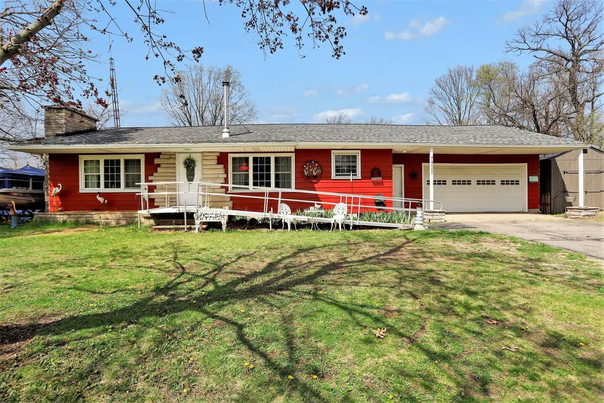 7511 E Drive N, Battle Creek, MI 49014 - #1