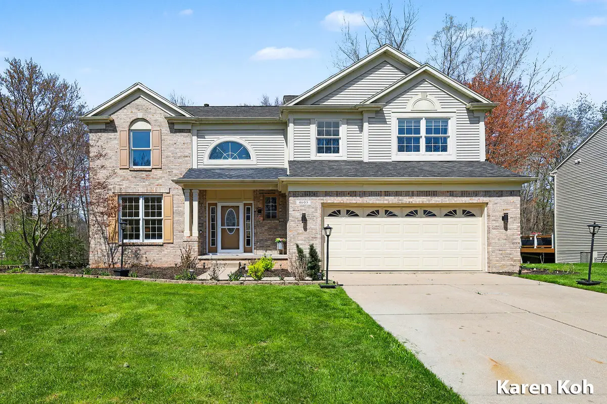 4605 Woodcreek Drive Se, Grand Rapids, MI 49546 - #1