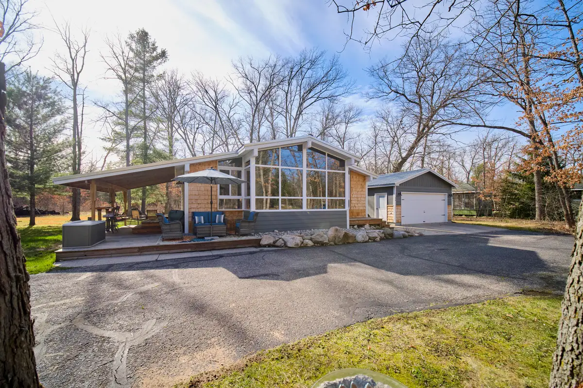 56 N Tippy Dam Road, Wellston, MI 49689 - #1