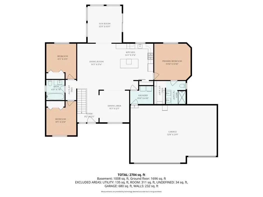 8620 Burlingame Avenue Sw, Byron Center, MI 49315 - #3