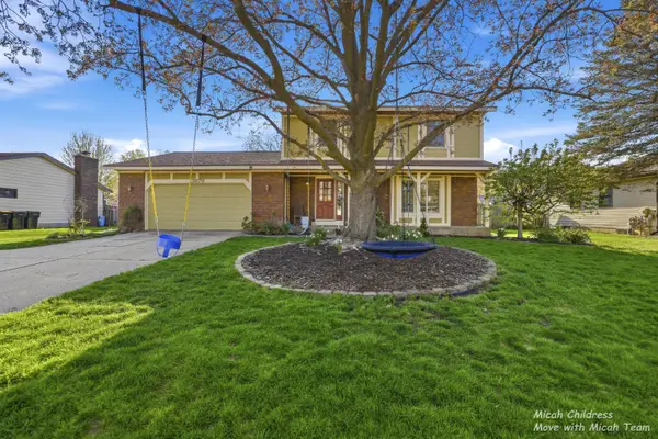 3879 Basswood Drive Sw, Grandville, MI 49418