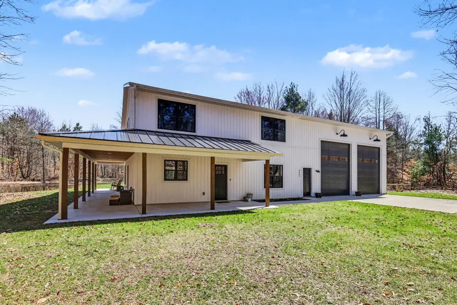4662 Cloverville Road, Fruitport, MI 49415 - #3