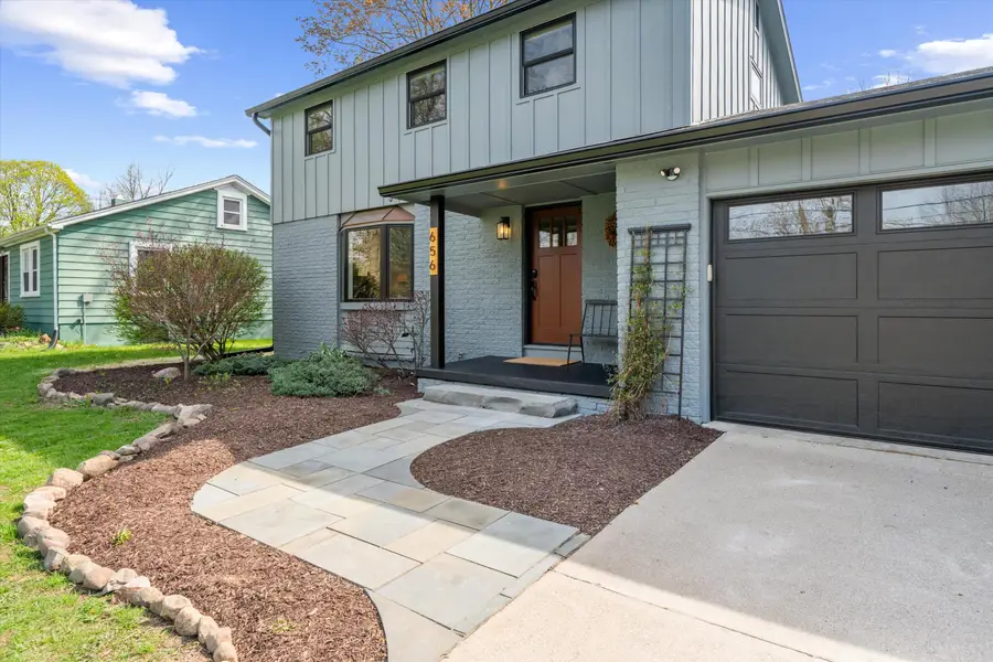 656 Barber Avenue, Ann Arbor, MI 48103 - #3