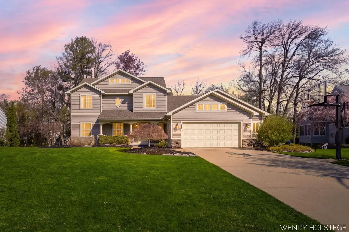 1461 Stillwater Drive, Holland, MI 49424 - #1