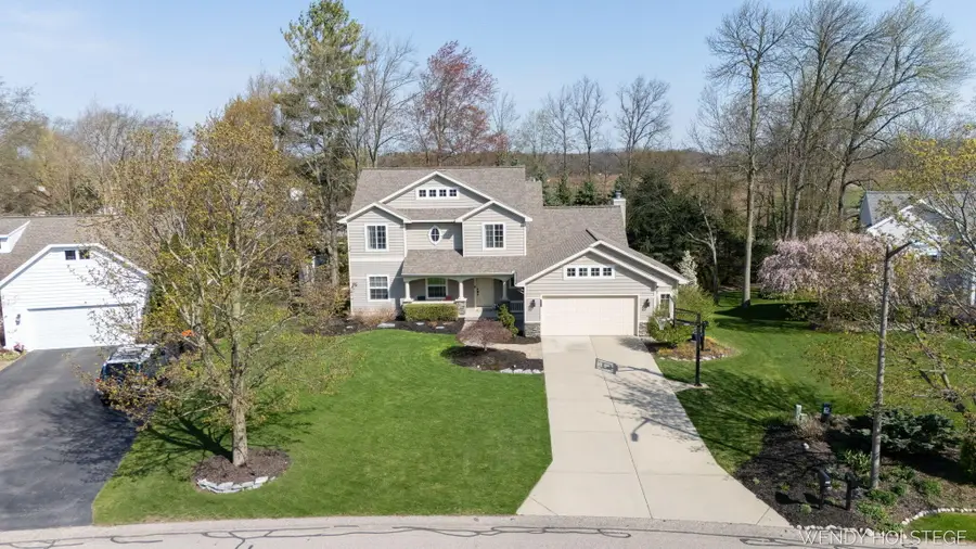 1461 Stillwater Drive, Holland, MI 49424 - #2