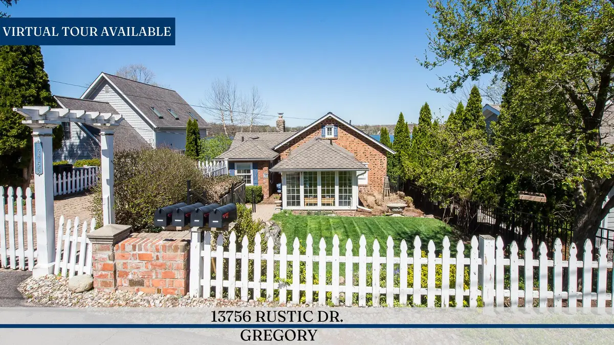 13756 Rustic Drive, Gregory, MI 48137 - #1