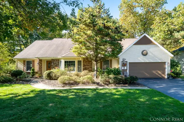 3076 Riverwoods Drive Ne, Rockford, MI 49341