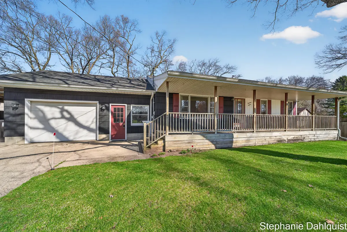 1415 Woodhaven Street, Muskegon, MI 49445 - #1