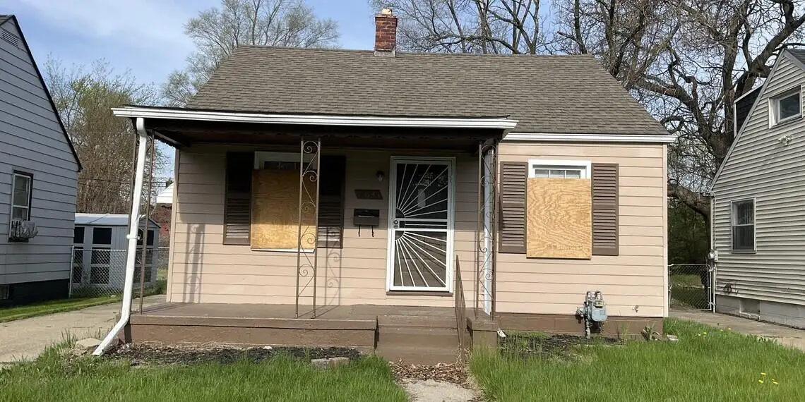 19639 Wexford Street, Detroit, MI 48234 - #1