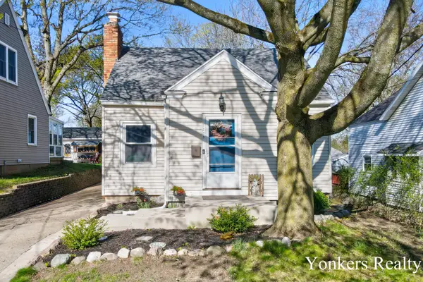 1233 Diamond Avenue Ne, Grand Rapids, MI 49505