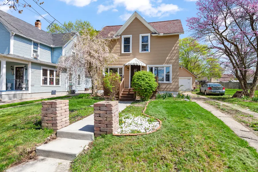 418 Ormsby Street, Adrian, MI 49221 - #2