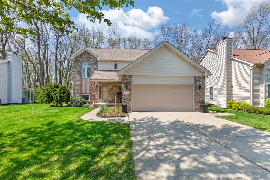 841 Scarlet Oak Drive, Monroe, MI 48162 - #2