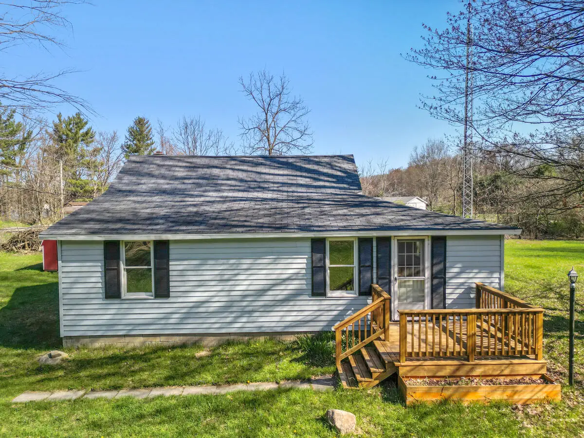 9080 Roosevelt Road, Holton, MI 49425 - #1