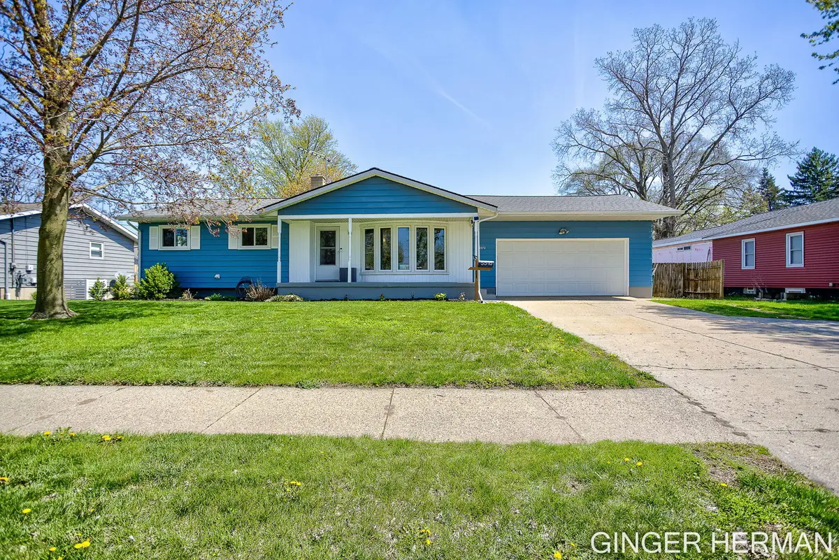 5570 Marlin Avenue, Hudsonville, MI 49426 - #1